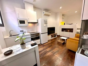 Studio for sale in Tetuán
