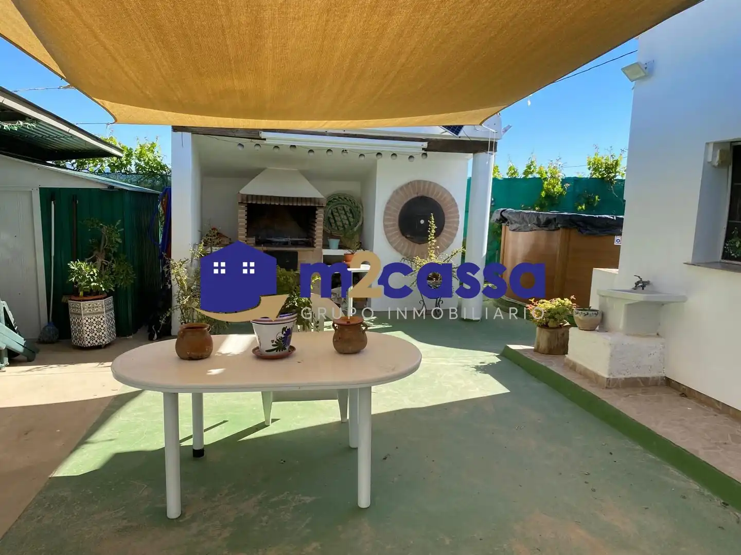 Haus mit Garten zum Verkauf in Pedanías Sur, imagen 3