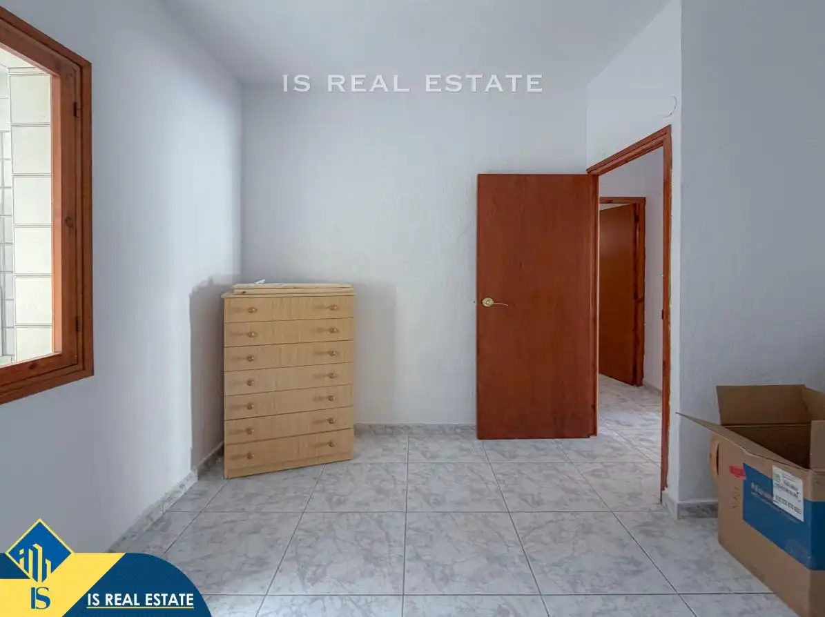 Habitación de Casa o chalet en venta en Torrevieja con Calefacción, Terraza y Amueblado