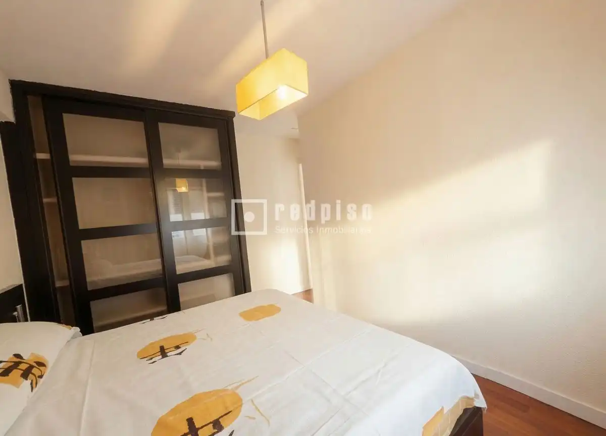 Bedroom of Flat for sale in Alcorcón  with Air Conditioner, Heating and Private garden