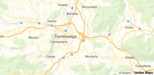 Vista exterior de Pis en venda en Torrelavega 