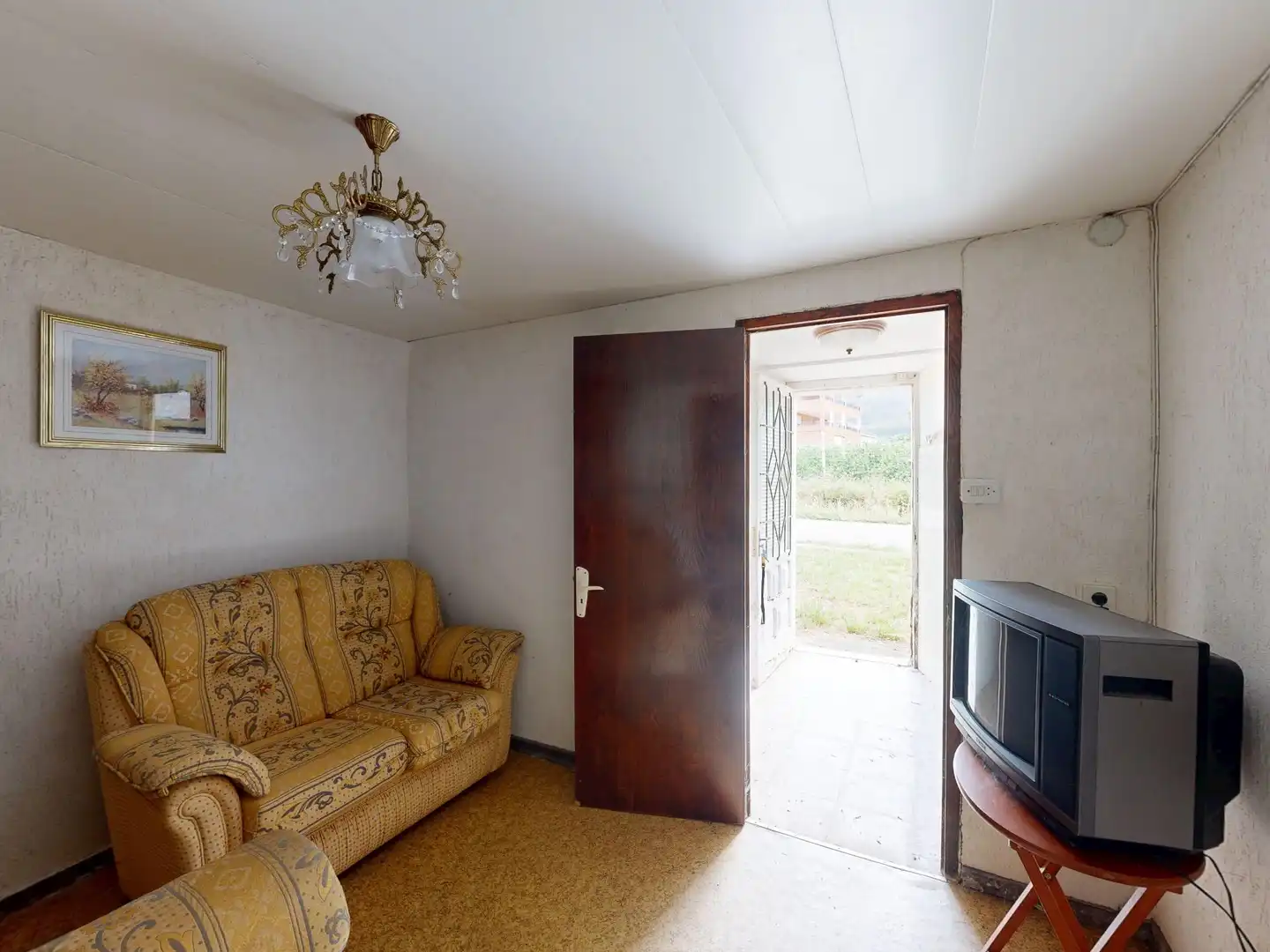 Sala d'estar de Casa o xalet en venda en Lourenzá