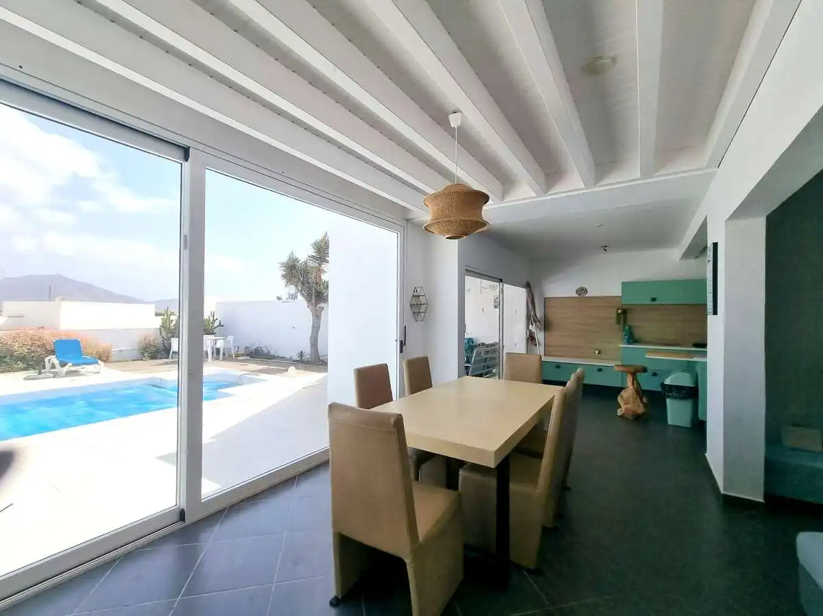 Detached house with pool for sale in Playa Blanca, imagen 37