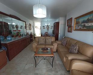 Living room of Flat for sale in El Ejido  with Air Conditioner, Terrace and Balcony