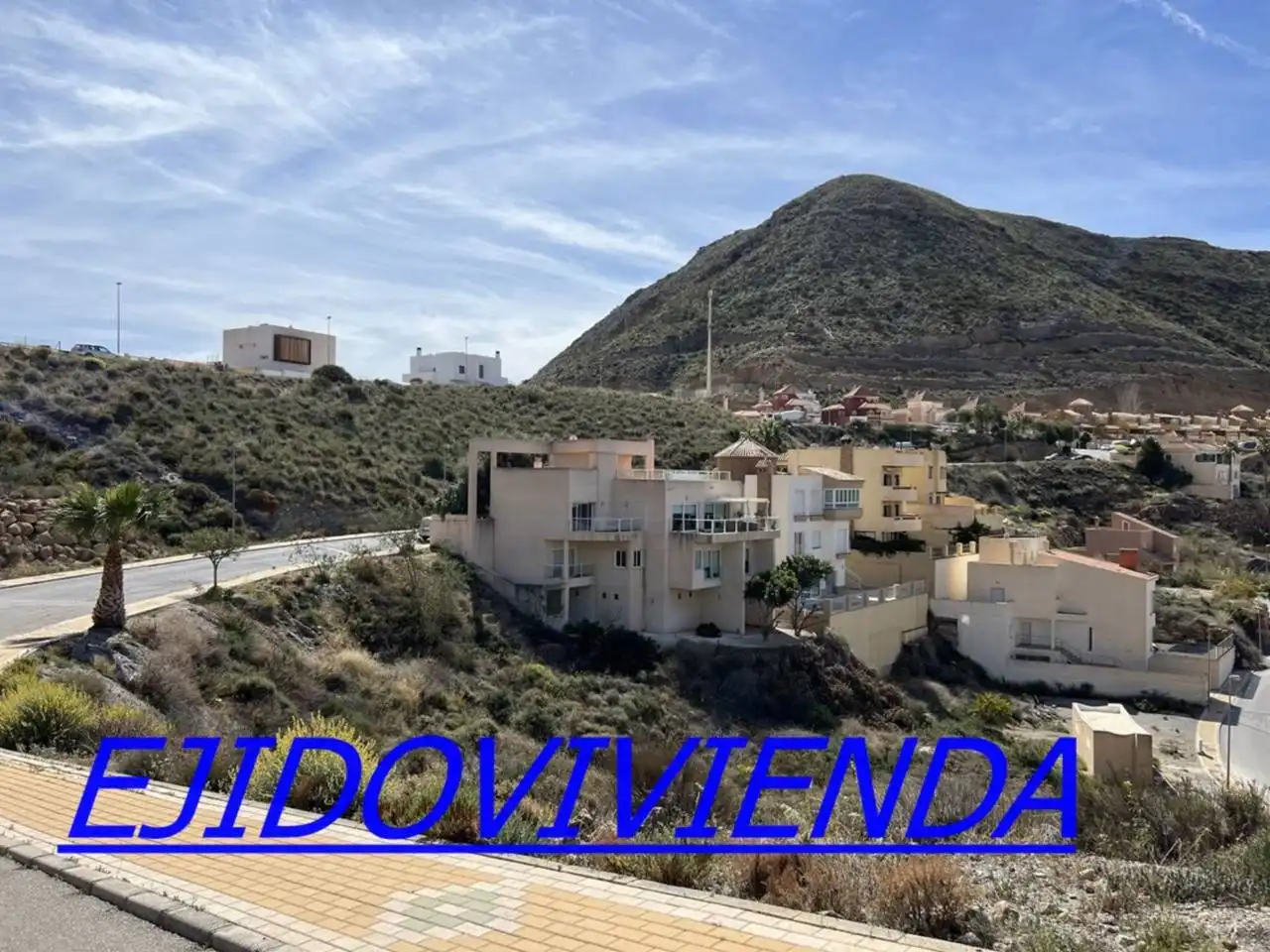 Terrains et parcelles à vendre à Vícar Pueblo, imagen 6
