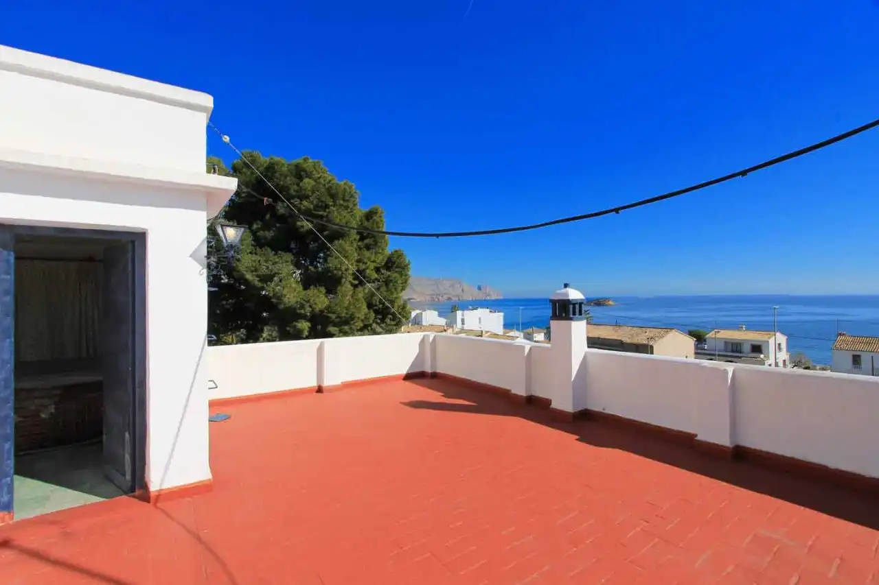 Casa amb piscina en venda a L'Olla, imagen 14