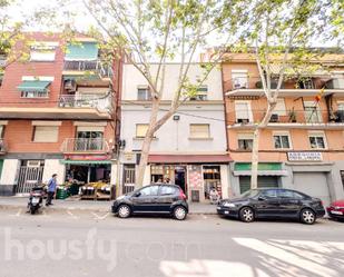 Exterior view of Building for sale in  Barcelona Capital