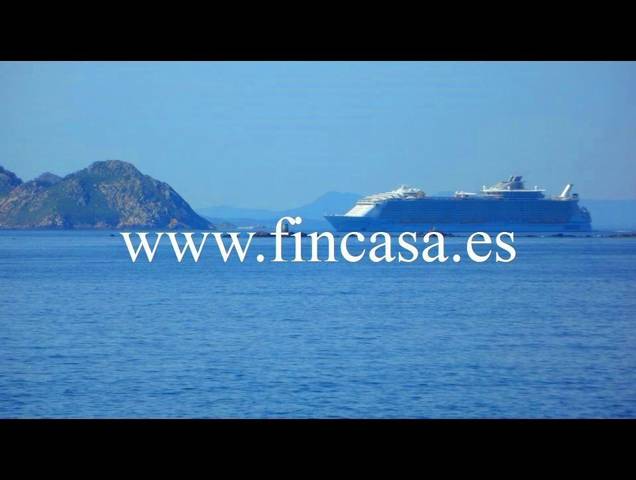 Casa-chalet en Venta en Baiona