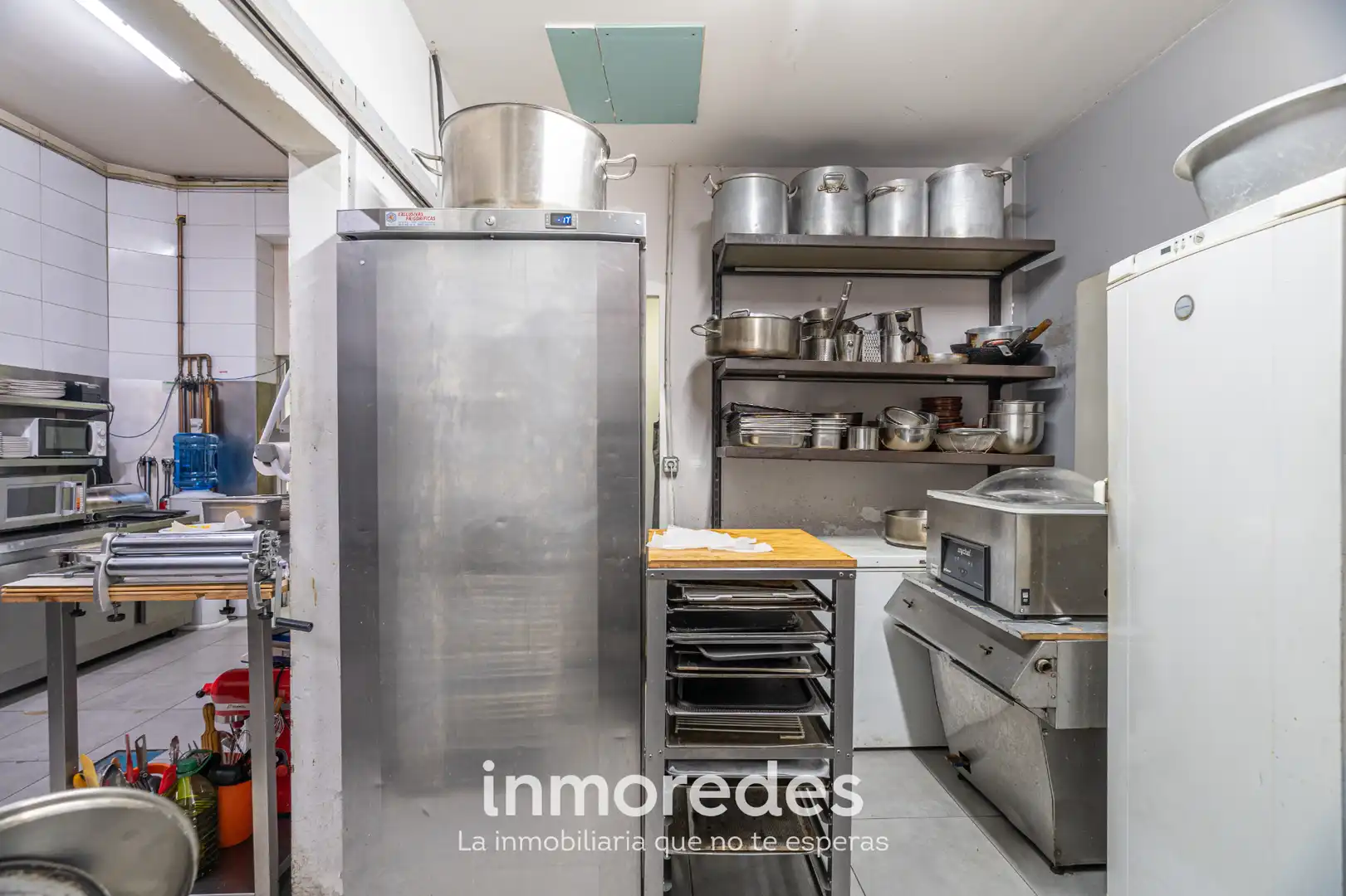 Local comercial en traspàs a Carrer d'Entença, imagen 17