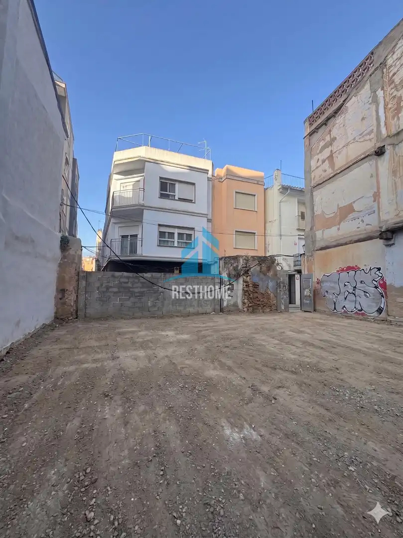 Wohnbaugrundstück zum Verkauf in Pueblo de Cullera, imagen 11