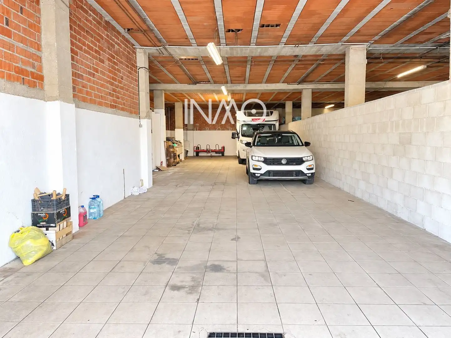 Parking de Piso en venta en Centre