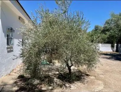 Jardí de Casa o xalet en venda en Jaén