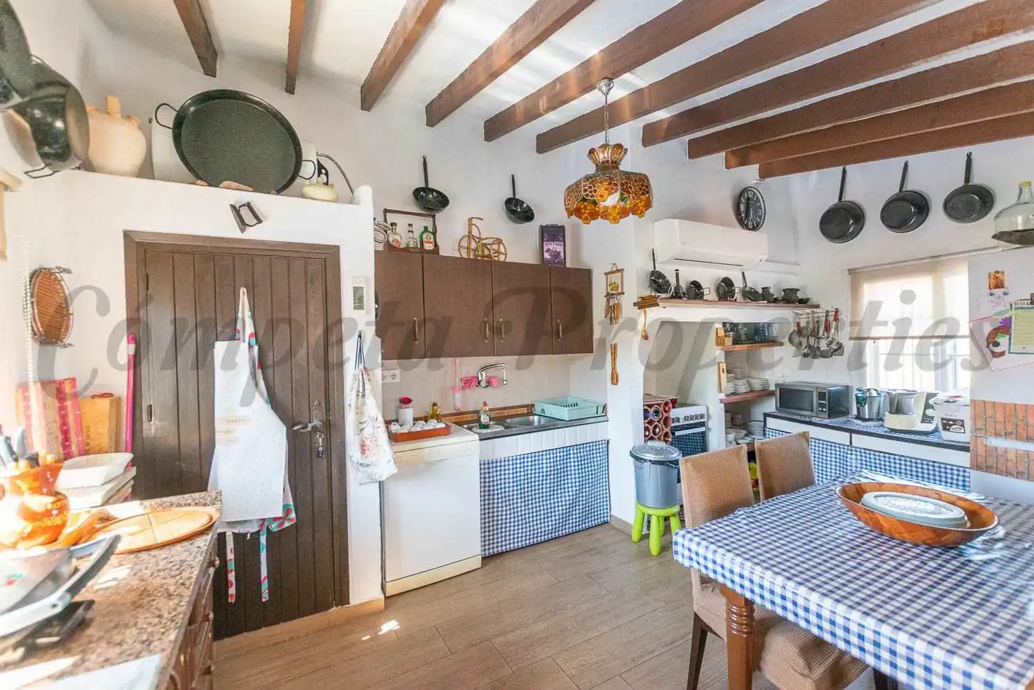 Casa con piscina en venta en Mezquitilla, imagen 8