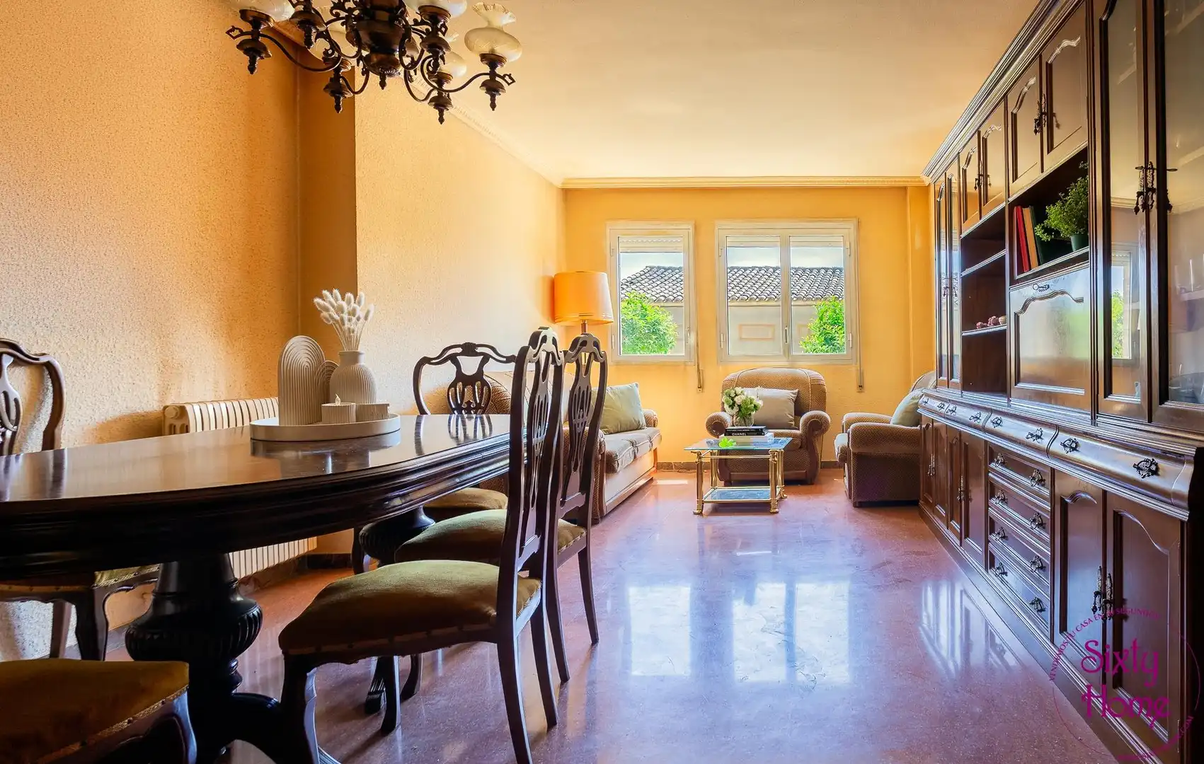 Wohnung zum Verkauf in Calle JOAQUIN COSTA 43, imagen 5