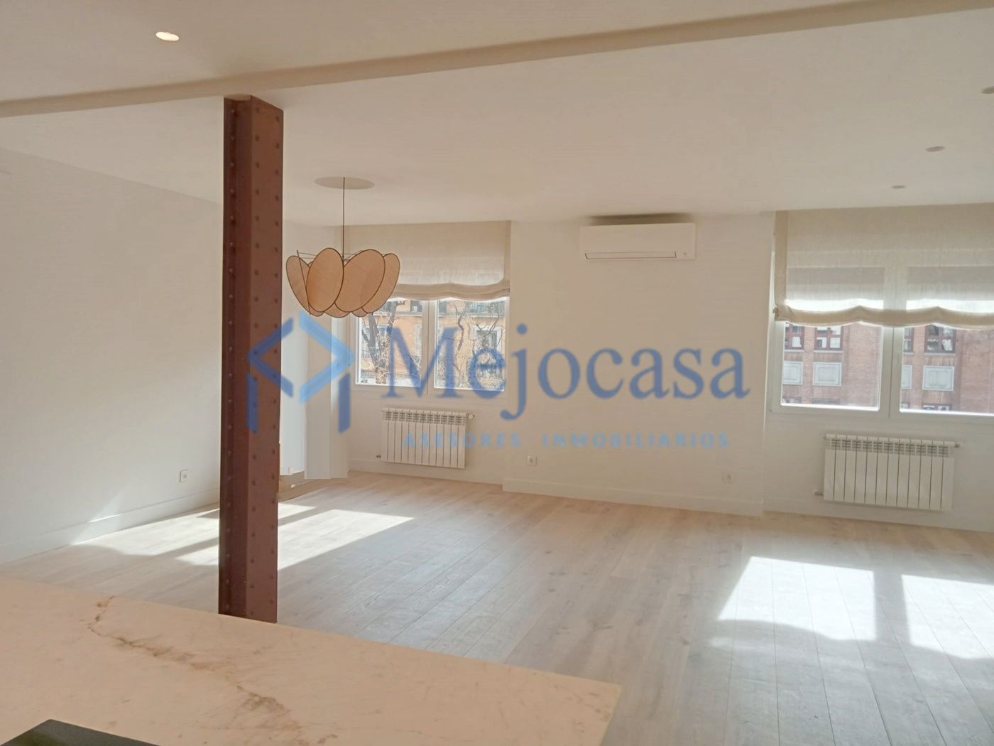 Pis en venda en  Madrid Capital amb Aire condicionat, Calefacció i Forn