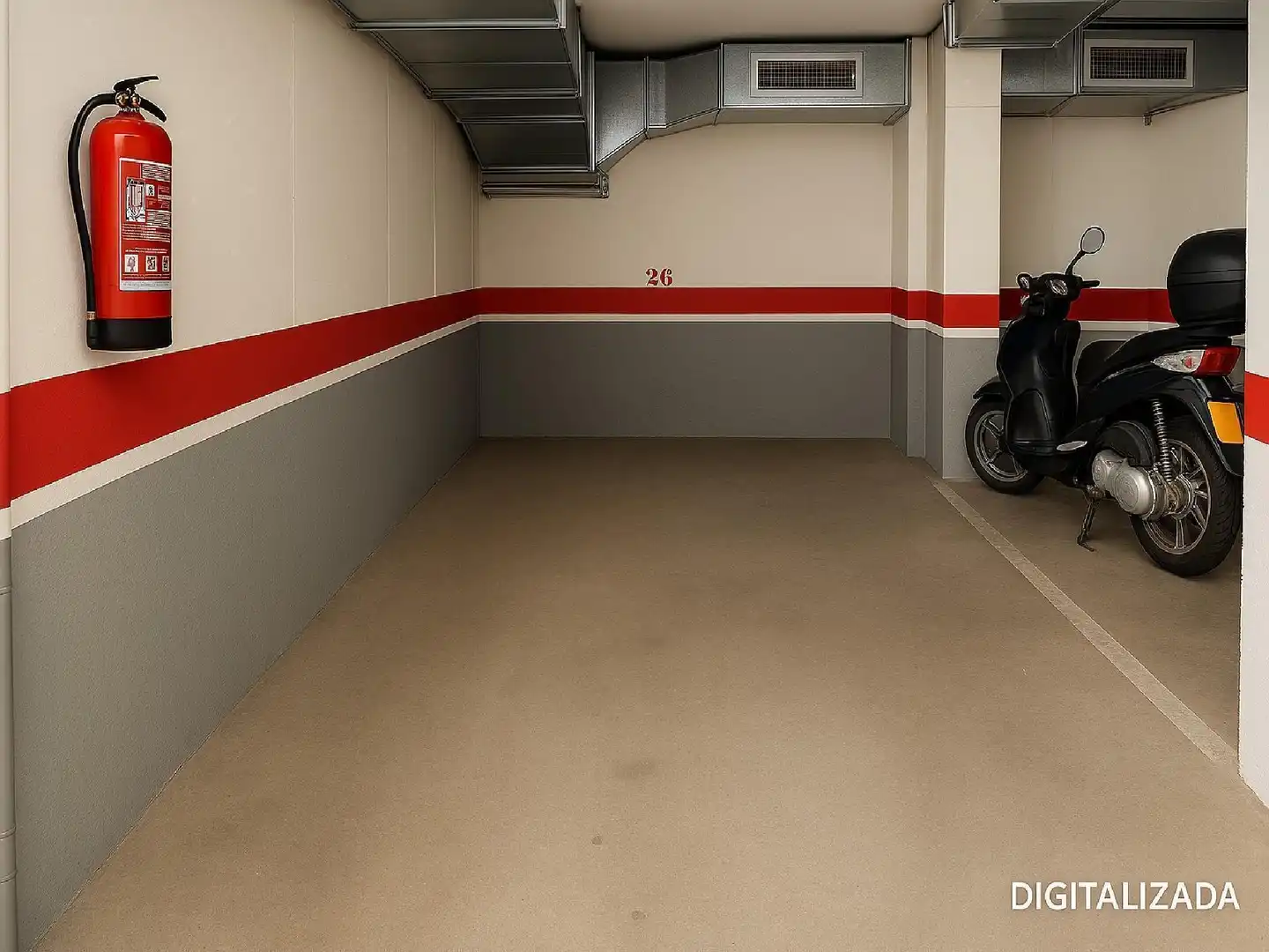 Parking de Garaje en venta en Roda de Berà