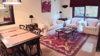 Living room of Flat for sale in  Córdoba Capital  with Air Conditioner, Heating and Private garden