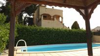 Piscina de Casa o xalet en venda en Calafell amb Calefacció, Jardí privat i Terrassa