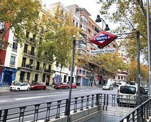 Vista exterior de Estudi de lloguer en  Madrid Capital amb Aire condicionat i Calefacció