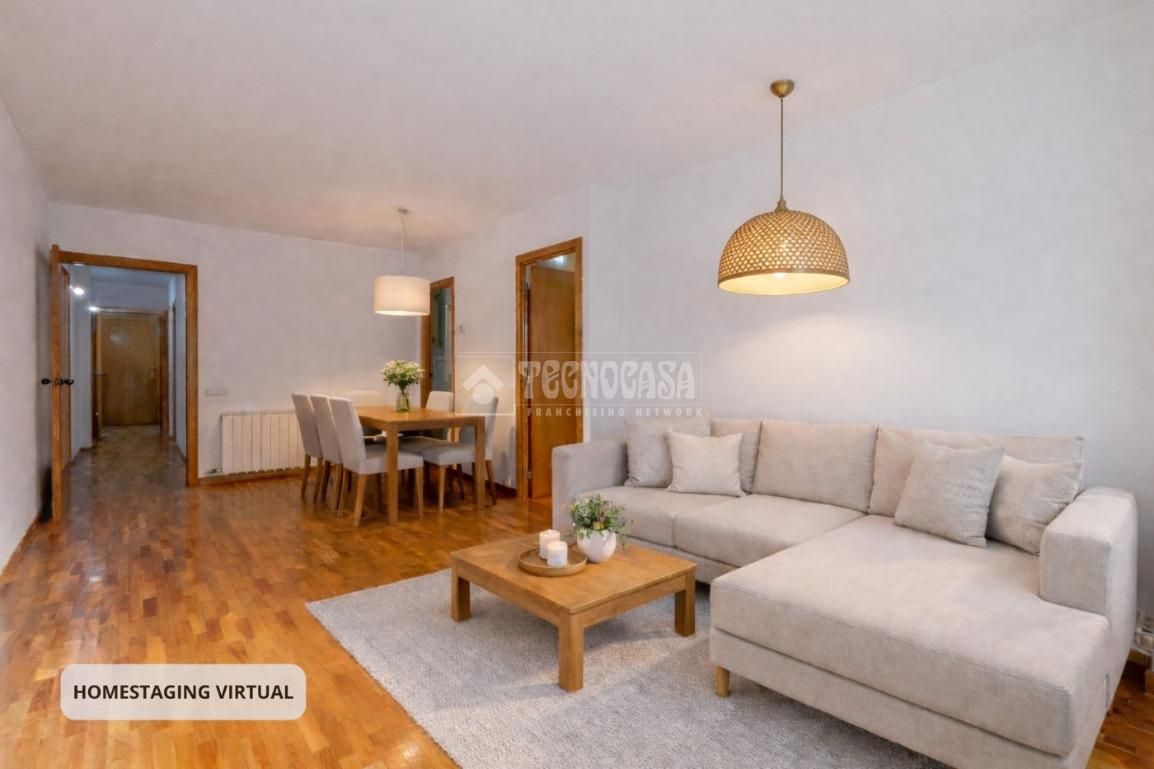 Piso en venta en El Coll