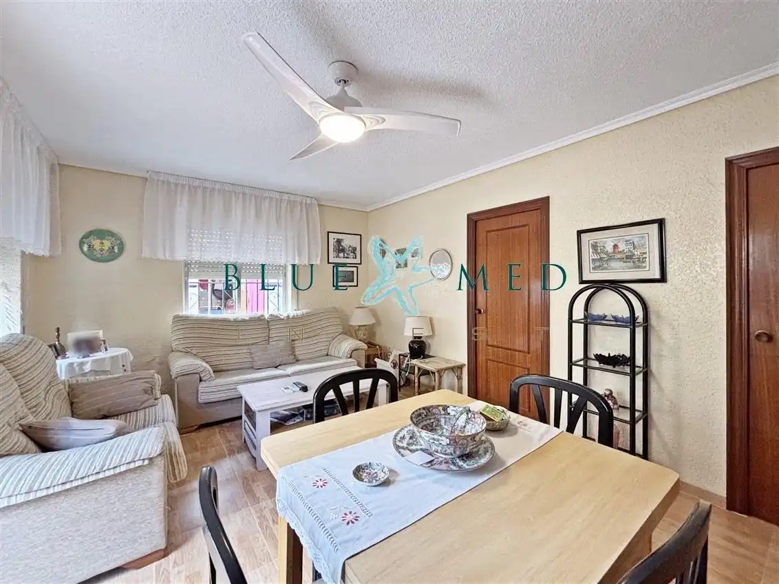 Flat with garden for sale in Calle Calle Mar Tirreno-Ordenación Bahía, imagen 4