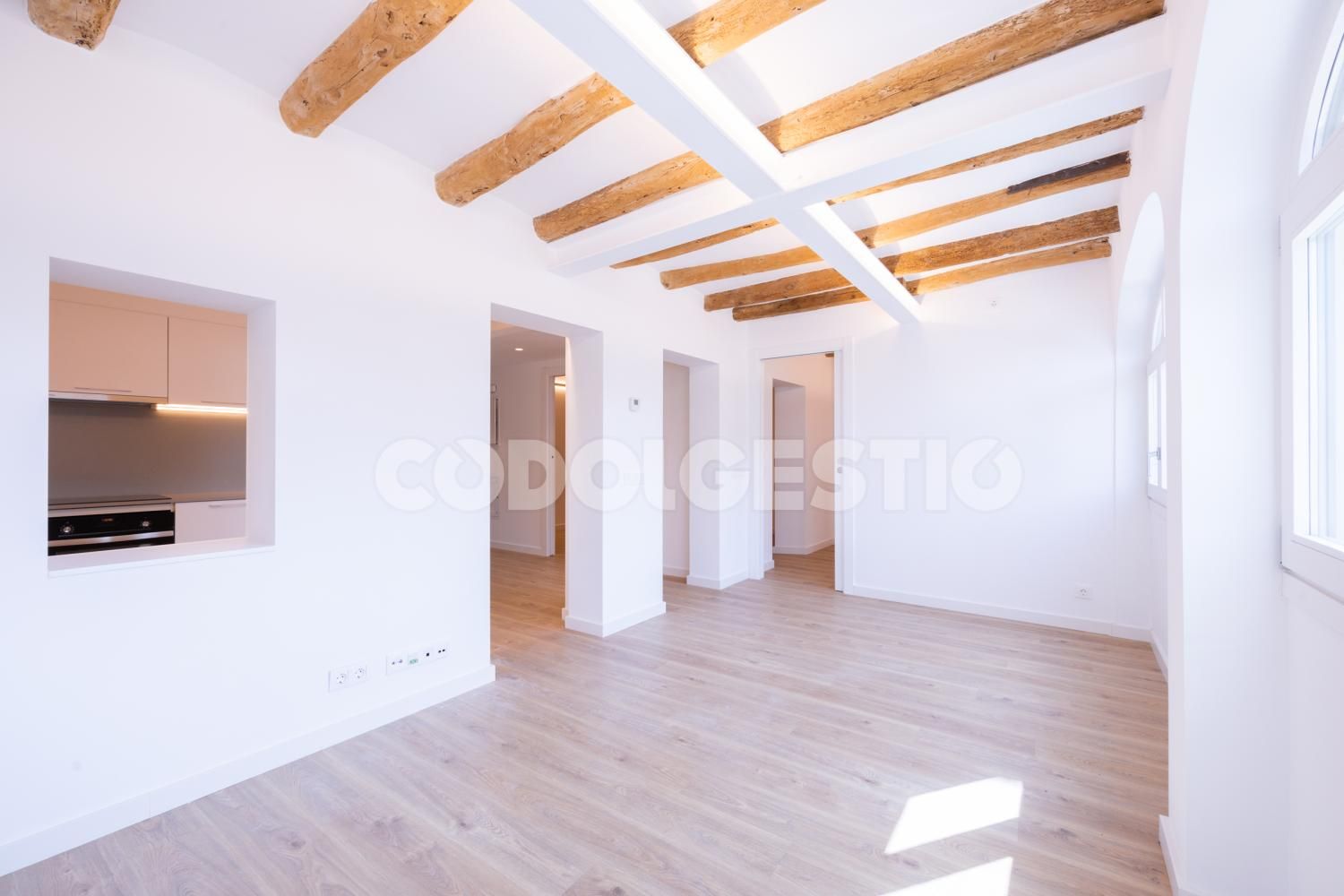 Living room of Flat for sale in Torelló