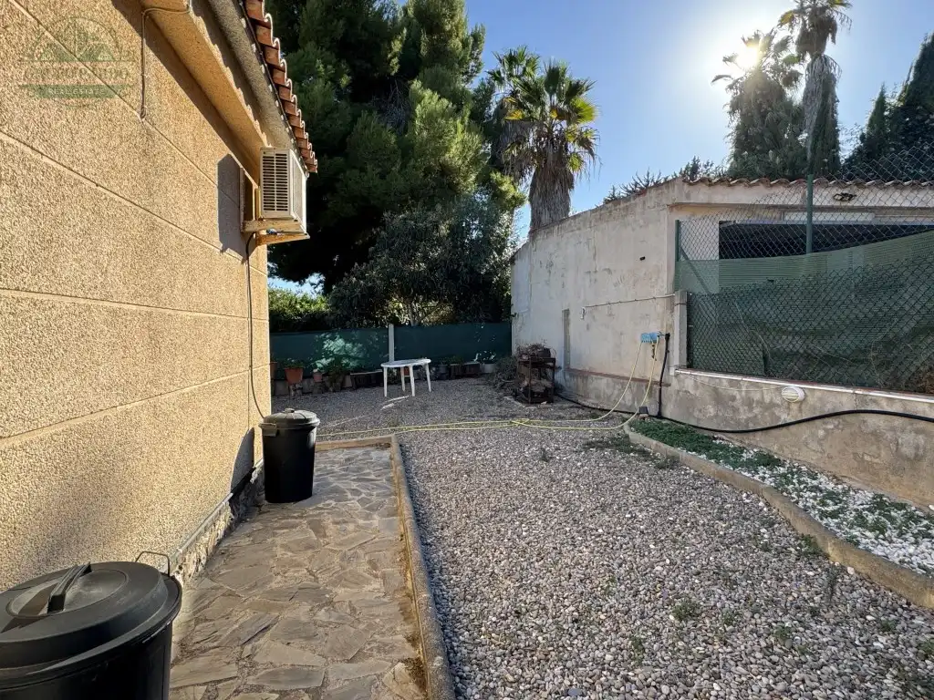Garden of Houses for sale in Mas Romeu