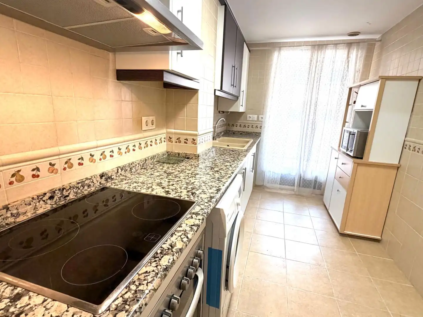 Cocina de Piso en venta en Catarroja con Terraza y Trastero