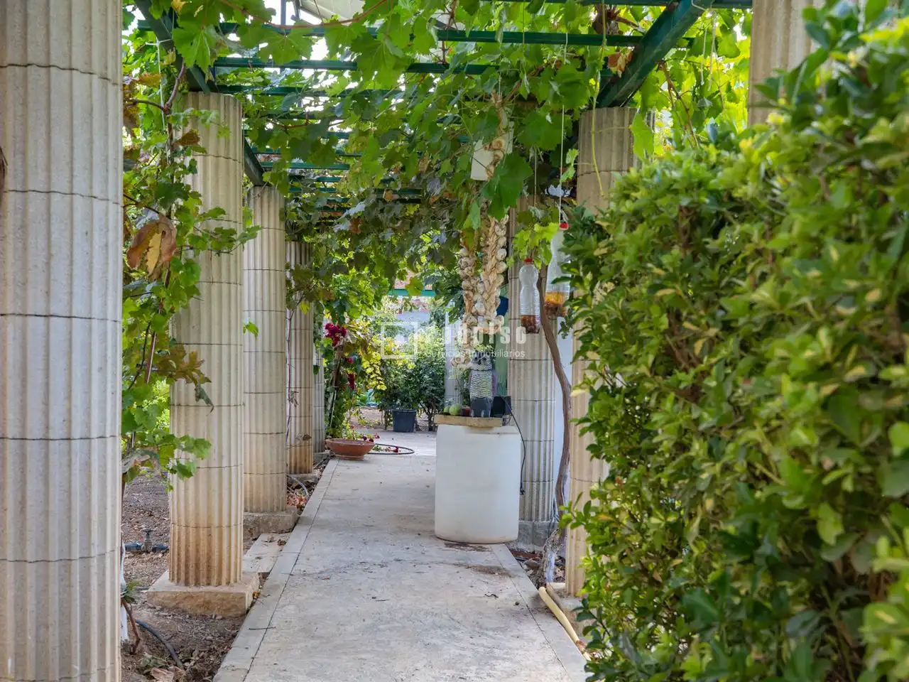 Jardín de Casa o chalet en venta en Madridejos con Aire acondicionado, Calefacción y Terraza