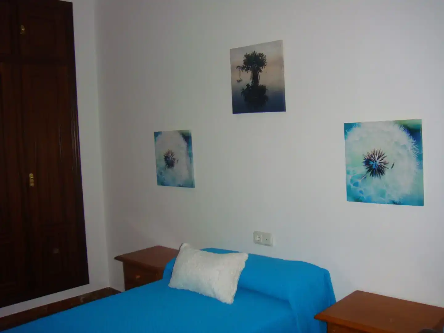 Schlafzimmer von Erdgeschoss zur Miete in Almodóvar del Río, Córdoba