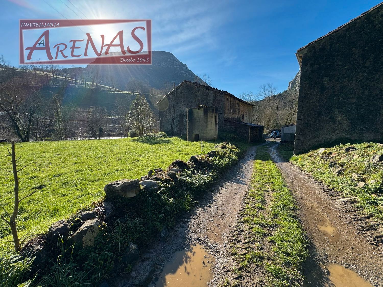 Exterior view of Country house for sale in Ramales de la Victoria