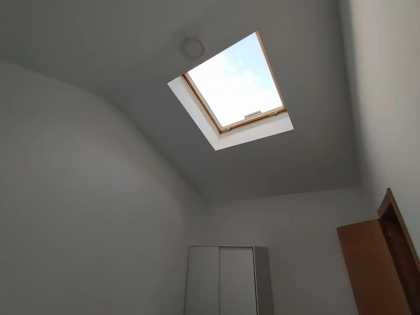 Dormitori de Casa adosada en venda en Corcubión amb Terrassa i Traster