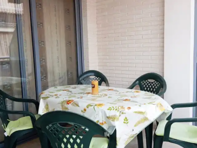 Terrasse von Wohnung zur Miete in Pueblo