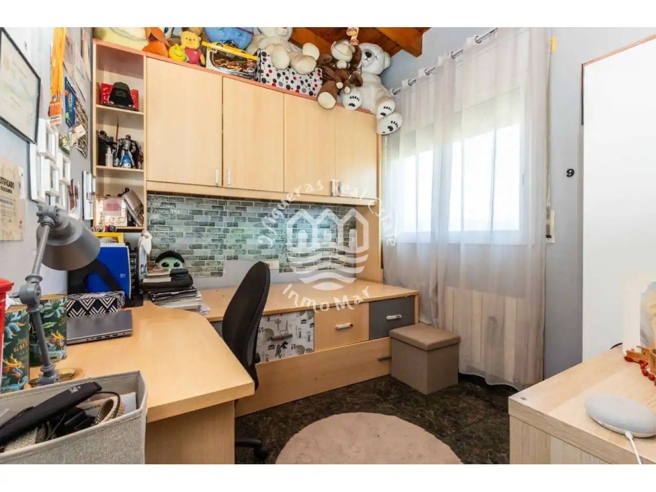 Casa amb jardí en venda a Ponent, imagen 17
