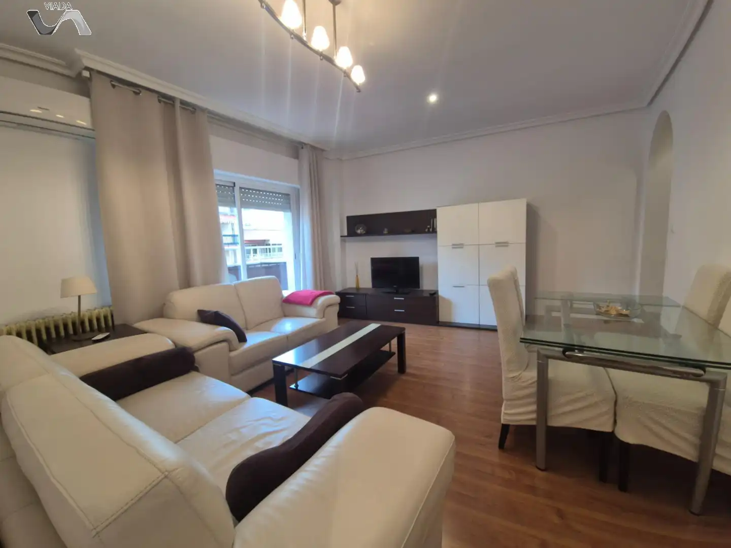 Living room of Flat for sale in Puertollano  with Air Conditioner, Heating and Terrace