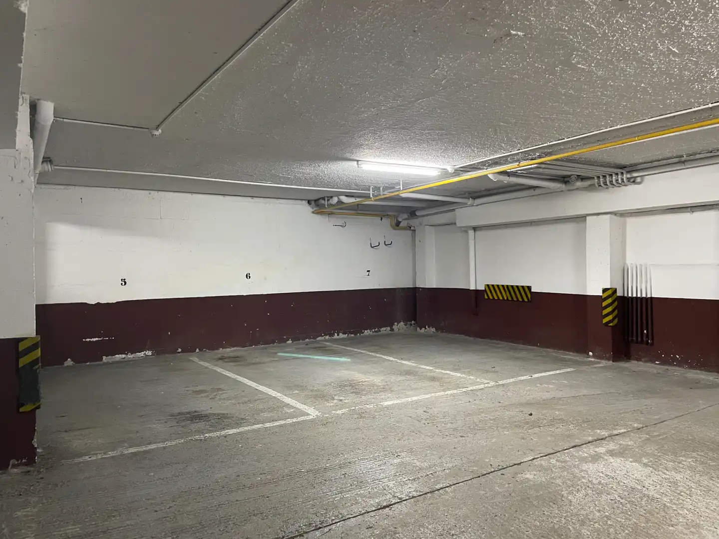 Parking de Piso de alquiler en Donostia - San Sebastián  con Calefacción, Parquet y Terraza