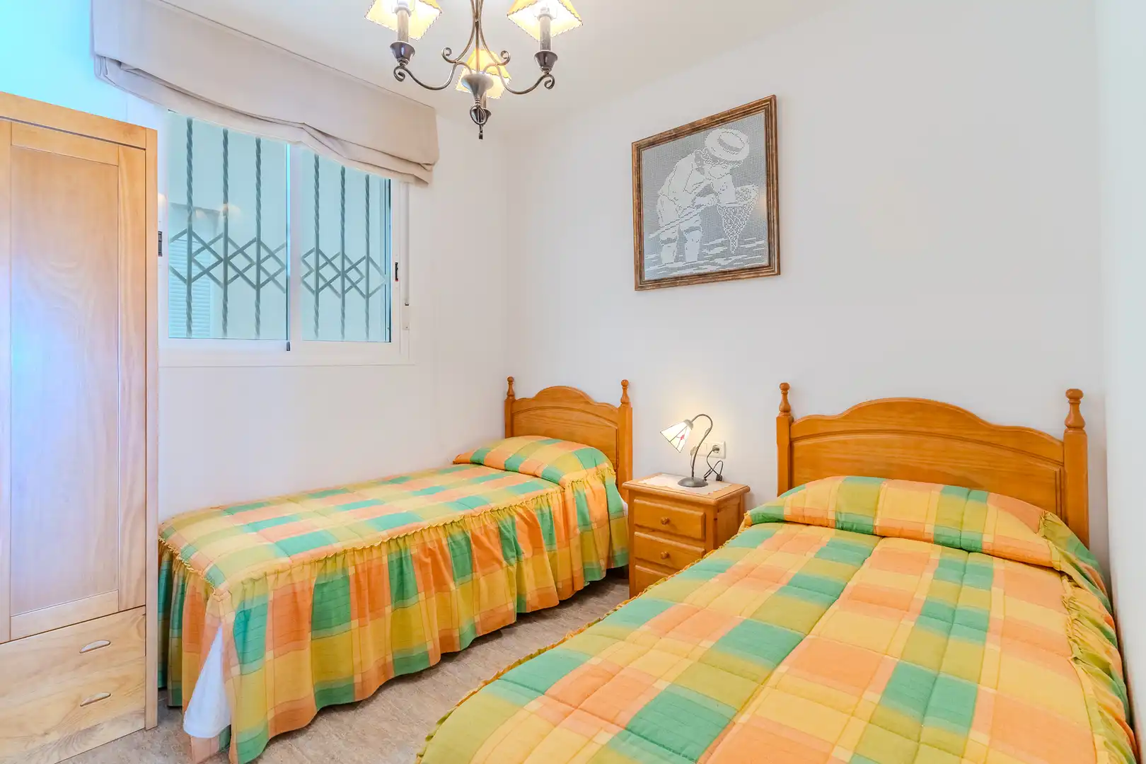 Habitación de Piso en venta en Alcanar con Aire acondicionado, Calefacción y Terraza