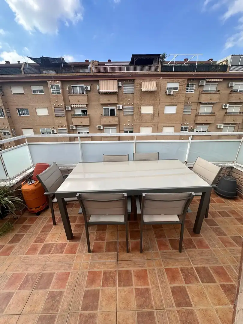 Terrassa de Àtic en venda en Aldaia amb Calefacció, Terrassa i Traster