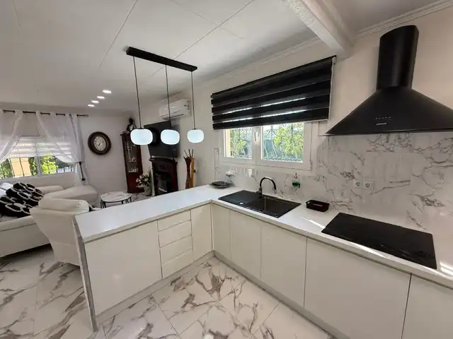 Kitchen of Houses for sale in Cullera  with Terrace