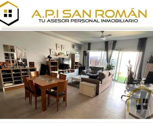 Sala d'estar de Loft en venda en Loeches amb Aire condicionat, Calefacció i Jardí privat