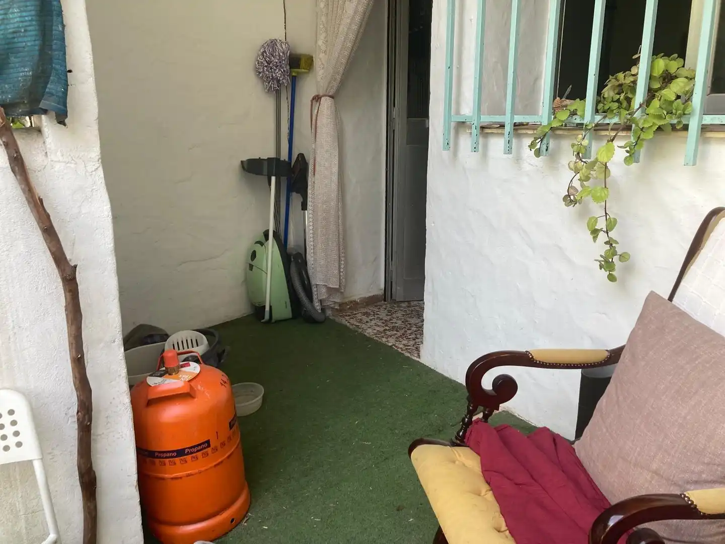 Casa rústica amb jardí en venda a Barbate ciudad, imagen 23