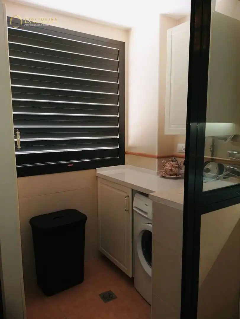 Cocina de Ático en venta en Mairena del Aljarafe con Aire acondicionado, Terraza y Piscina