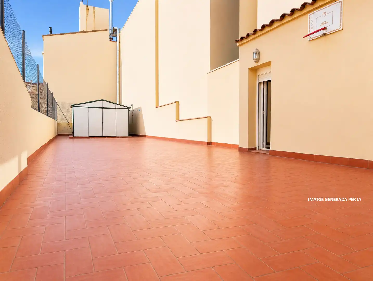 Terrassa de Pis en venda en Calella amb Aire condicionat, Calefacció i Parquet