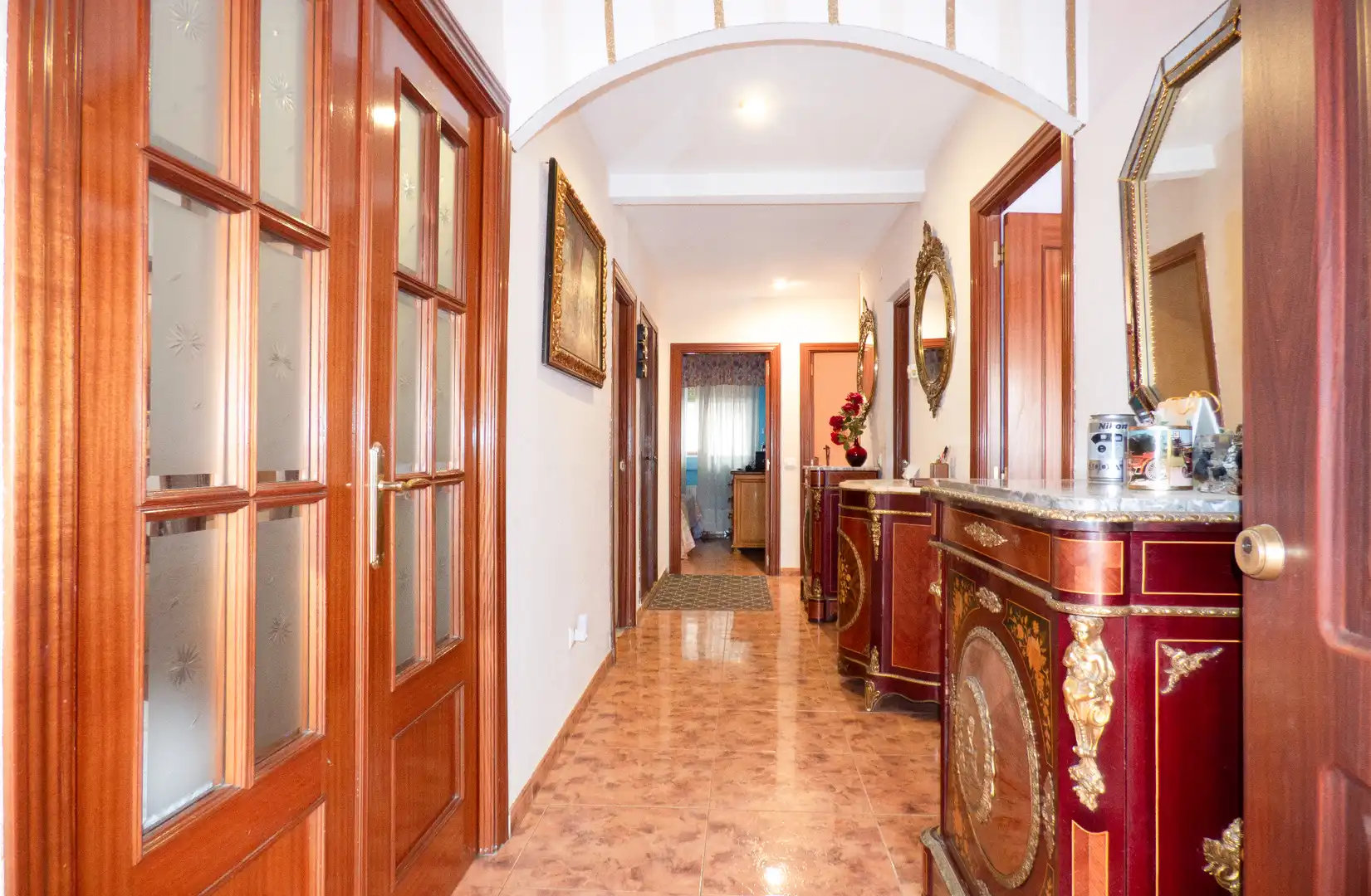 Houses for sale in Villa del Prado  with Heating, Private garden and Terrace