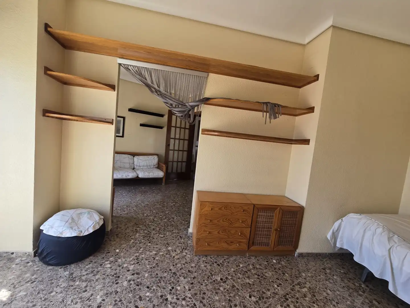 Wohnung zum Verkauf in Castellón de la Plana / Castelló de la Plana mit Abstellraum und Balkon