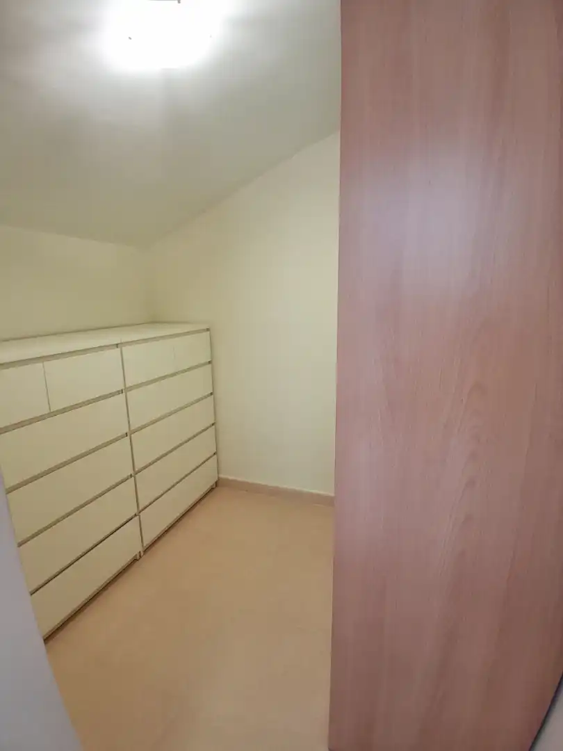 Schlafzimmer von Maisonette zum Verkauf in Vinaròs mit Klimaanlage, Terrasse und Abstellraum