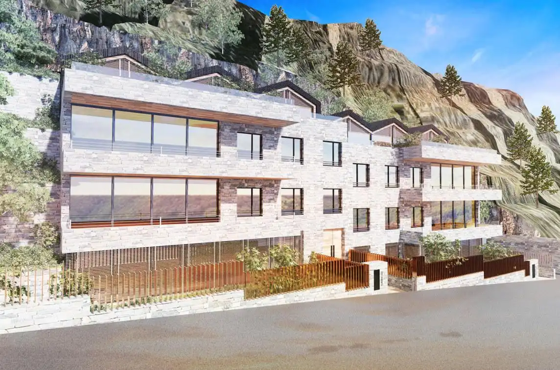 Penthouse mit Aufzug zum Verkauf in Carrer de la Turera, imagen 8