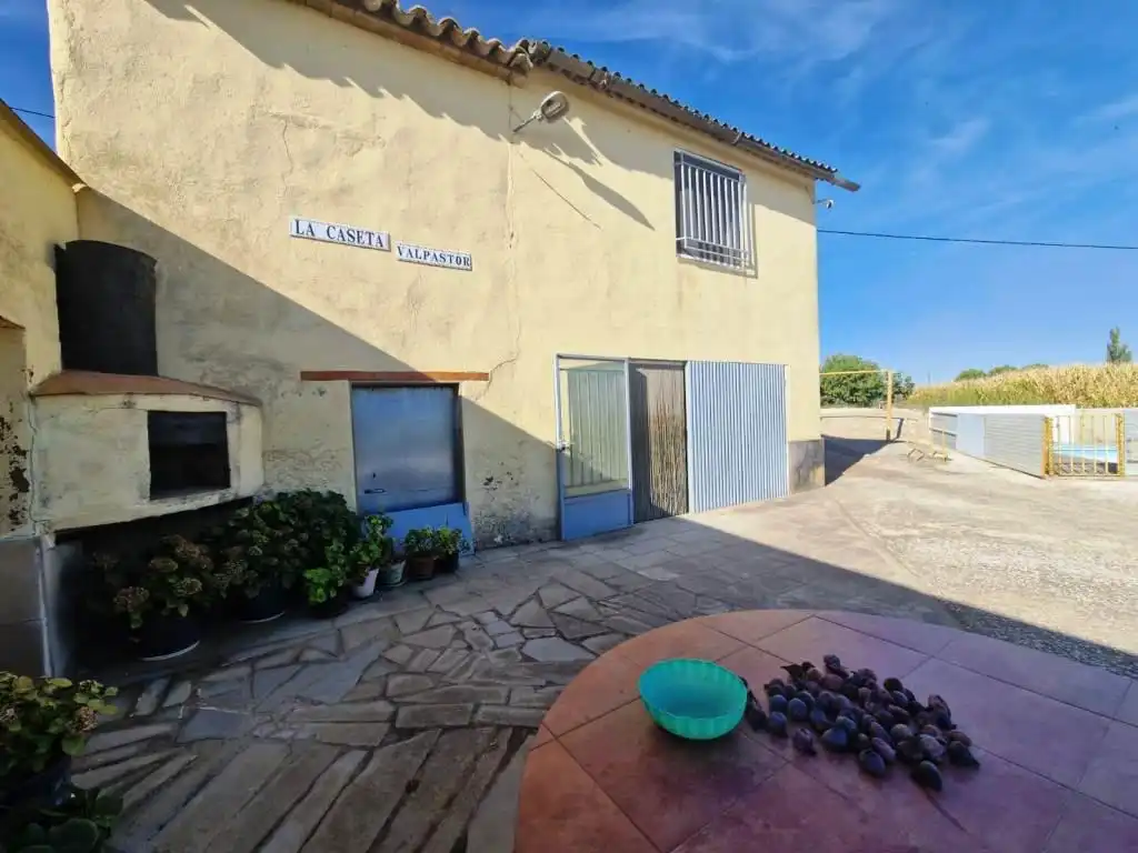 Villa mit Pool zum Verkauf in San Esteban de Litera, imagen 8