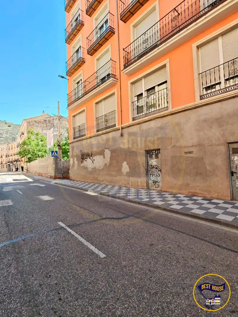 Local comercial en venda a Calle MARTIN DE ALDEHUELA, imagen 2