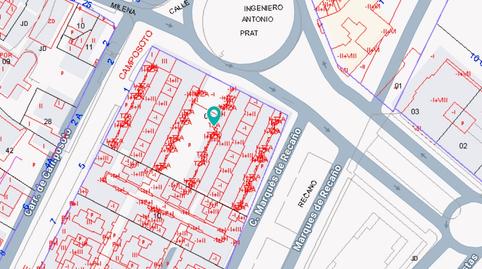 Foto 2 de Casa o xalet en venda a Calle Marqués de Recaño, Cobreros Viejo, Cádiz